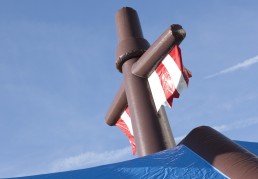 Piraten Combo Shooter mast